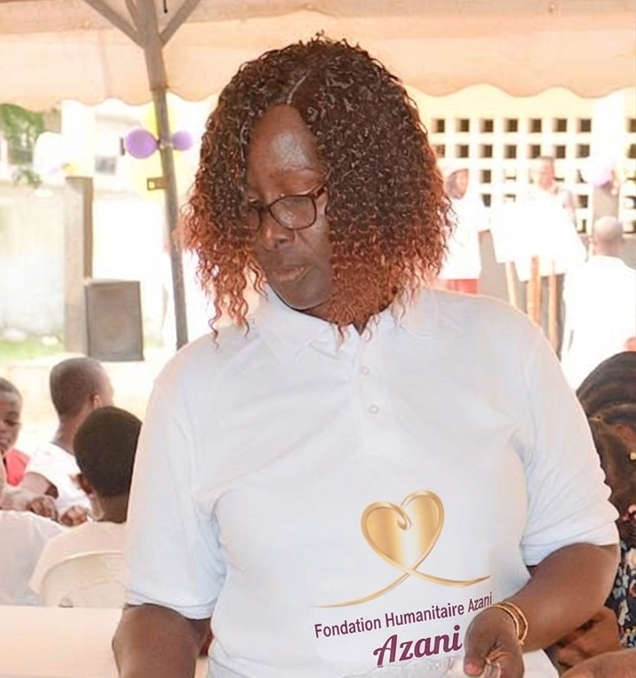 Dame Coulibaly Chantal